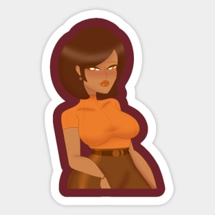 Nara Thierry Sticker